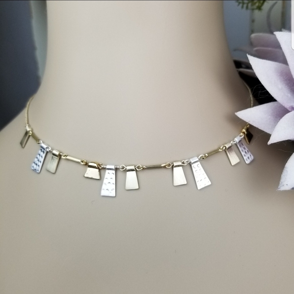 Kendra Scott, Gold/Silver, Lynne, Necklace